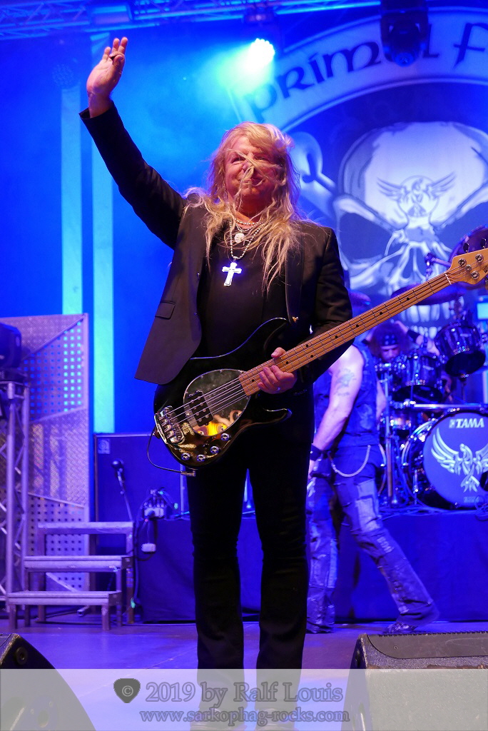 Primal Fear - Altstadtfest Saarbrcken - 28.06.2019 - Teil 2