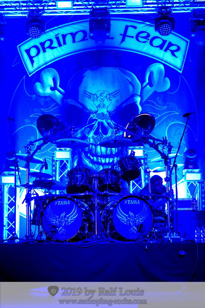 Primal Fear - Altstadtfest Saarbrcken - 28.06.2019 - Teil 1